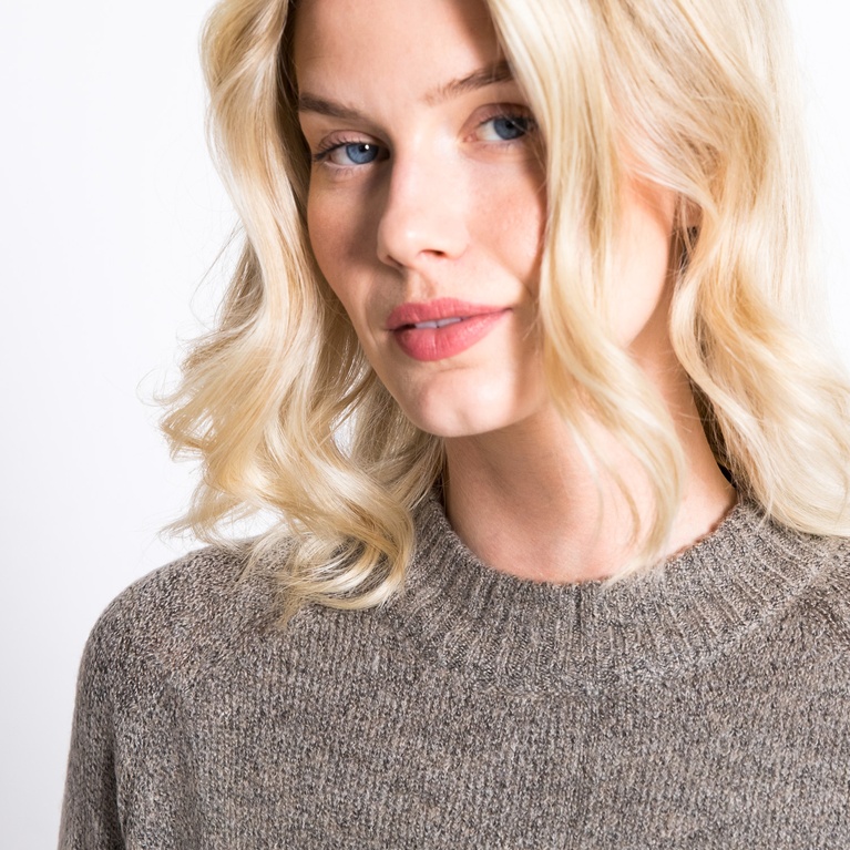 Knitted dress "Lena" Knitted dress "Lena"